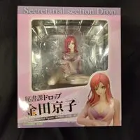 Figure - Hishoka Drop (Secretarial section Drop)