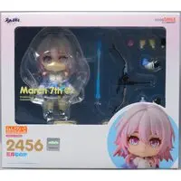 Nendoroid - Honkai: Star Rail / March 7th