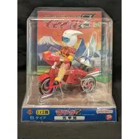 Sofubi Figure - Mazinger Z
