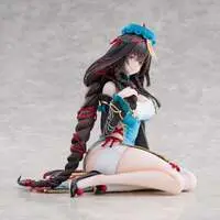 Figure - Raise Dream (陵光 麗しきキョンシー 「エーテルゲイザー」 1/6 塗装済み完成品)