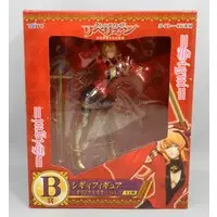 Taito Kuji - Queen's Blade / Sigui