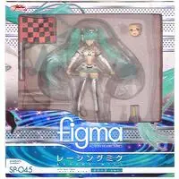 figma - VOCALOID / Hatsune Miku & Racing Miku