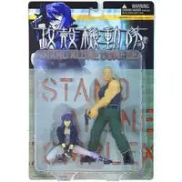 Figure - Koukaku Kidoutai (Ghost in the Shell) / Motoko Kusanagi
