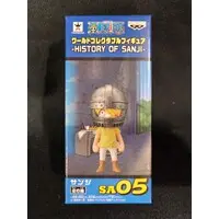 World Collectable Figure - One Piece / Sanji