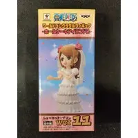 World Collectable Figure - One Piece / Charlotte Pudding