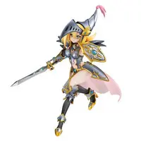Figure - Yu-Gi-Oh! / Dark Magician Girl