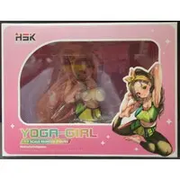 Figure - HOBBY SAKURA (HOBBY SAKURA きんく ヨガ少女 PVC)