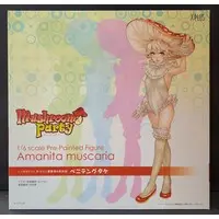 Figure - エクスプラス (エクスプラス マッシュルームパーティー ベニテングダケ/マッシュルームパーティー 完成品)