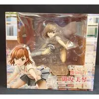 Figure - Toaru Kagaku no Railgun (A Certain Scientific Railgun) / Misaka Mikoto