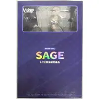Figure - With Bonus - ORIGINAL DESIGN ART