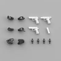 Plastic model - Megami Device