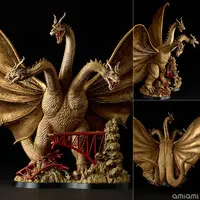 Plastic model - Godzilla series