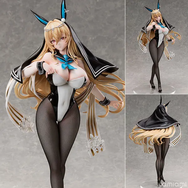 B-style Azur Lane Implacable Bunny Ver. Complete Figure