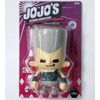 Sofubi Figure - JoJo's Bizarre Adventure / Jean-Pierre Polnareff
