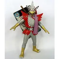 Sofubi Figure - Henshin Ninja Arashi