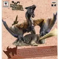 Figure - Prize Figure - Monster Hunter Series / Tigrex