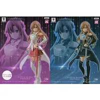 Figure - Prize Figure - Sword Art Online / Kirito (Kirigaya Kazuto) & Yuuki Asuna