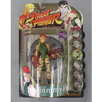 Figure - Street Fighter / Cammy White