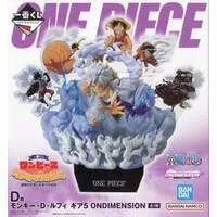 Ichiban Kuji - One Piece / Monkey D. Luffy