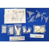 Figure - Garage Kit - KanColle / Kaga