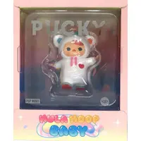 Figure - POP MART (HURAHOOP BABY 「POP MART PUCKY」 塗装済み完成品)