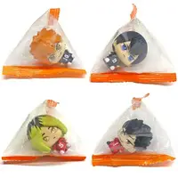 Figure - Prize Figure - Haikyu!! / Kuroo Tetsurou & Kageyama Tobio & Hinata Shoyo & Kozume Kenma