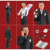 Sofubi Figure - Real Action Heroes - Medicom Toy (RAH 杉下右京 「相棒」 リアルアクションヒーローズ No.482 【再生産】)