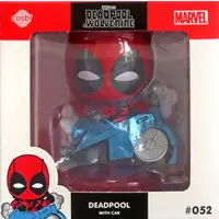 Bobblehead - Deadpool / Wolverine