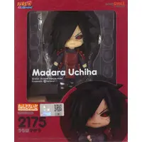 Nendoroid - NARUTO / Uchiha Madara & Umino Iruka