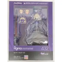 figma - Fate/stay night / Artoria Pendragon Alter (Saber)