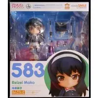Nendoroid - Girls und Panzer / Reizei Mako