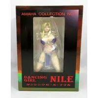Figure - ビート (ビート ダンシングガールナイル(青)/あみあみ限定 PVC)