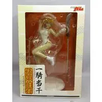 Figure - Ikkitousen (Battle Vixens) / Sonsaku Hakufu (Ikkitousen)