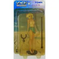 Figure - Swimsuit
