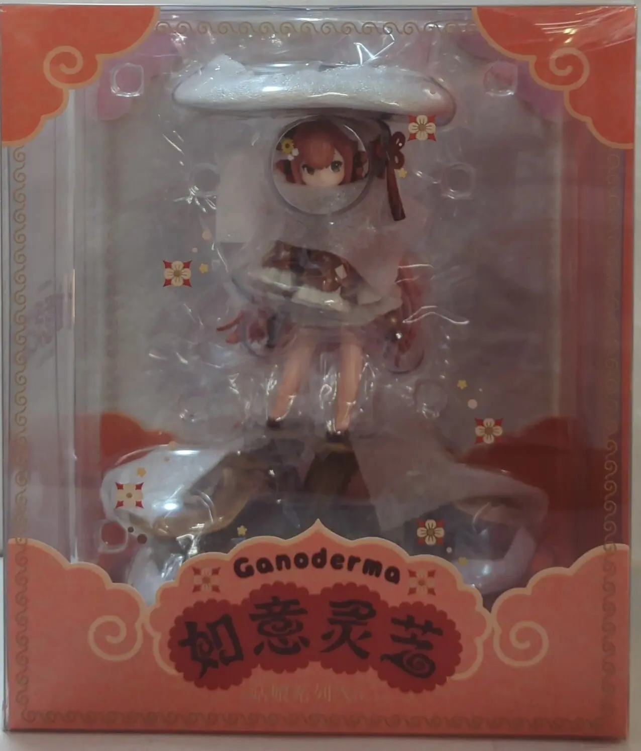 Figure - Mushroom Girls Series