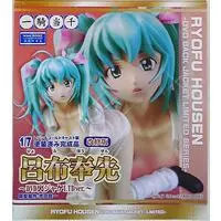 Figure - Ikkitousen (Battle Vixens) / Ryofu Housen (Ikkitousen)