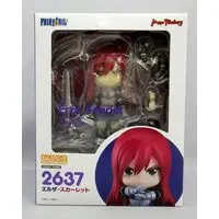 Nendoroid - Fairy Tail / Erza Scarlet