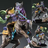 Figure - Jojo Part 7: Steel Ball Run / Gyro Zeppeli