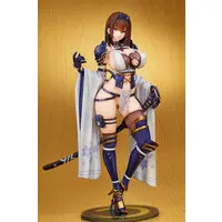 Mataro Original Female Ninja -Sumire- 1/7 Complete Figure