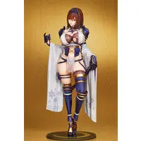 Mataro Original Female Ninja -Sumire- 1/7 Complete Figure