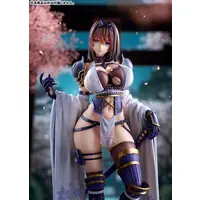 Mataro Original Female Ninja -Sumire- 1/7 Complete Figure