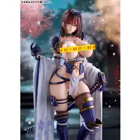 Mataro Original Female Ninja -Sumire- 1/7 Complete Figure