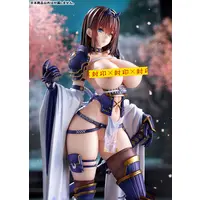 Mataro Original Female Ninja -Sumire- 1/7 Complete Figure