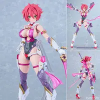 Figure - Plastic model - Cutey Honey