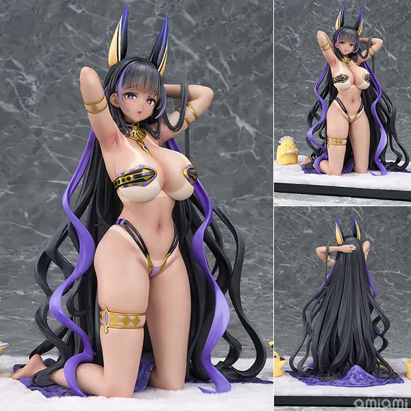 Azur Lane Cleopatra: Stars and Roses 1/6 Complete Figure