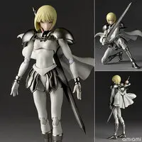 Revoltech - CLAYMORE