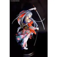 Figure - Ikkitousen (Battle Vixens) / Zhao Yun (Ikkitousen)