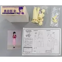 Figure - Garage Kit - Resin Cast Assembly Kit - Comic Party / Hasebe Aya