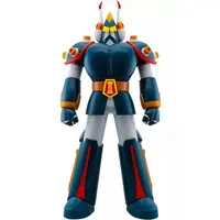 Figure - ACTION TOYS/アート・ストーム (ブルシーザー 「ブロッカー軍団IVマシーンブラスター」 スーパーロボット ビニールコレクション)