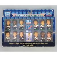 Figure - CORINTHIAN (ENGLAND SQUAD 12体セット 「HEADLINERS」 塗装済み完成品)